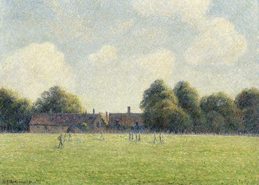 Hampton Court Green Scene