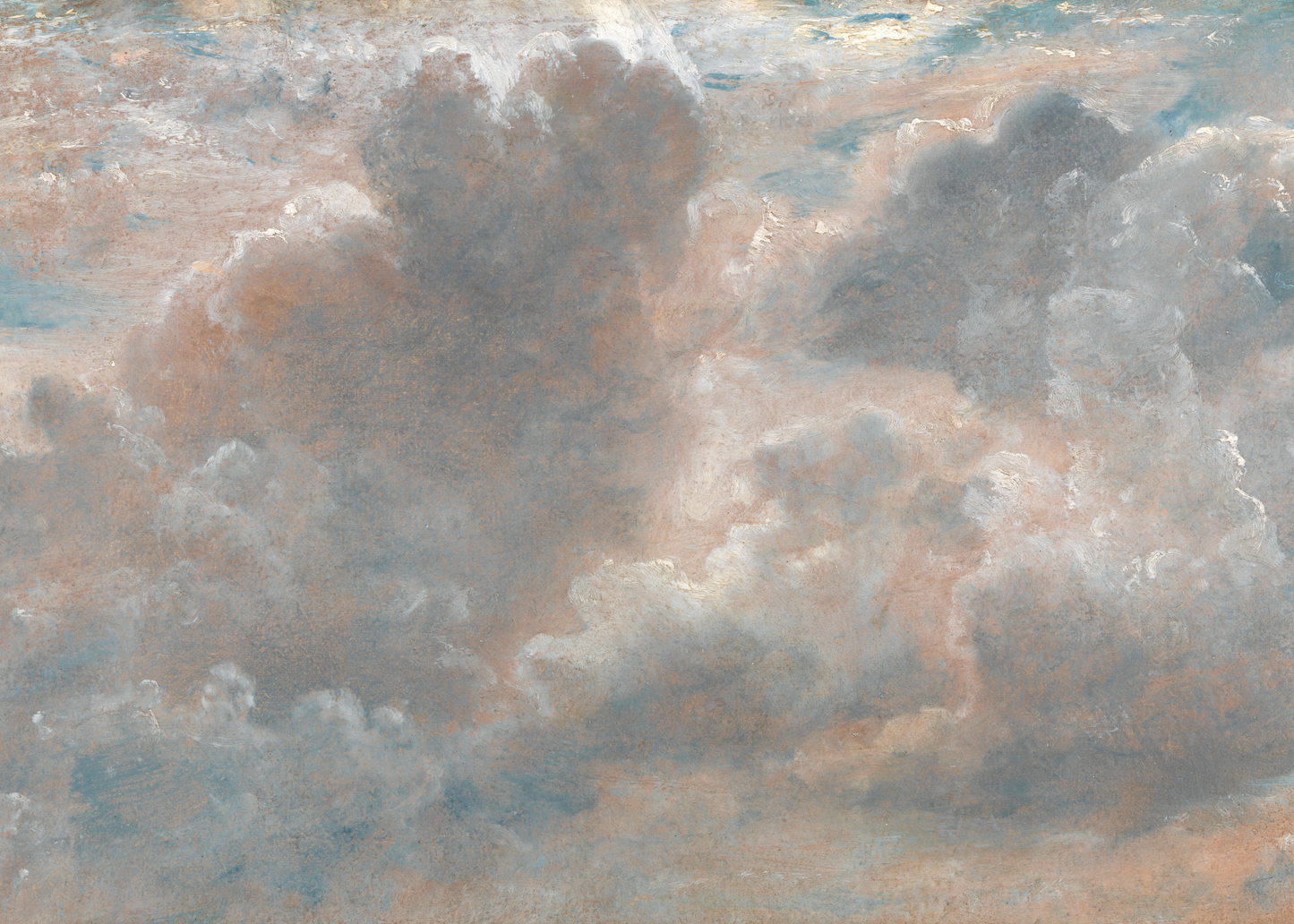 Vintage Cloud Study