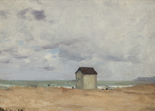 Trouville Shoreline