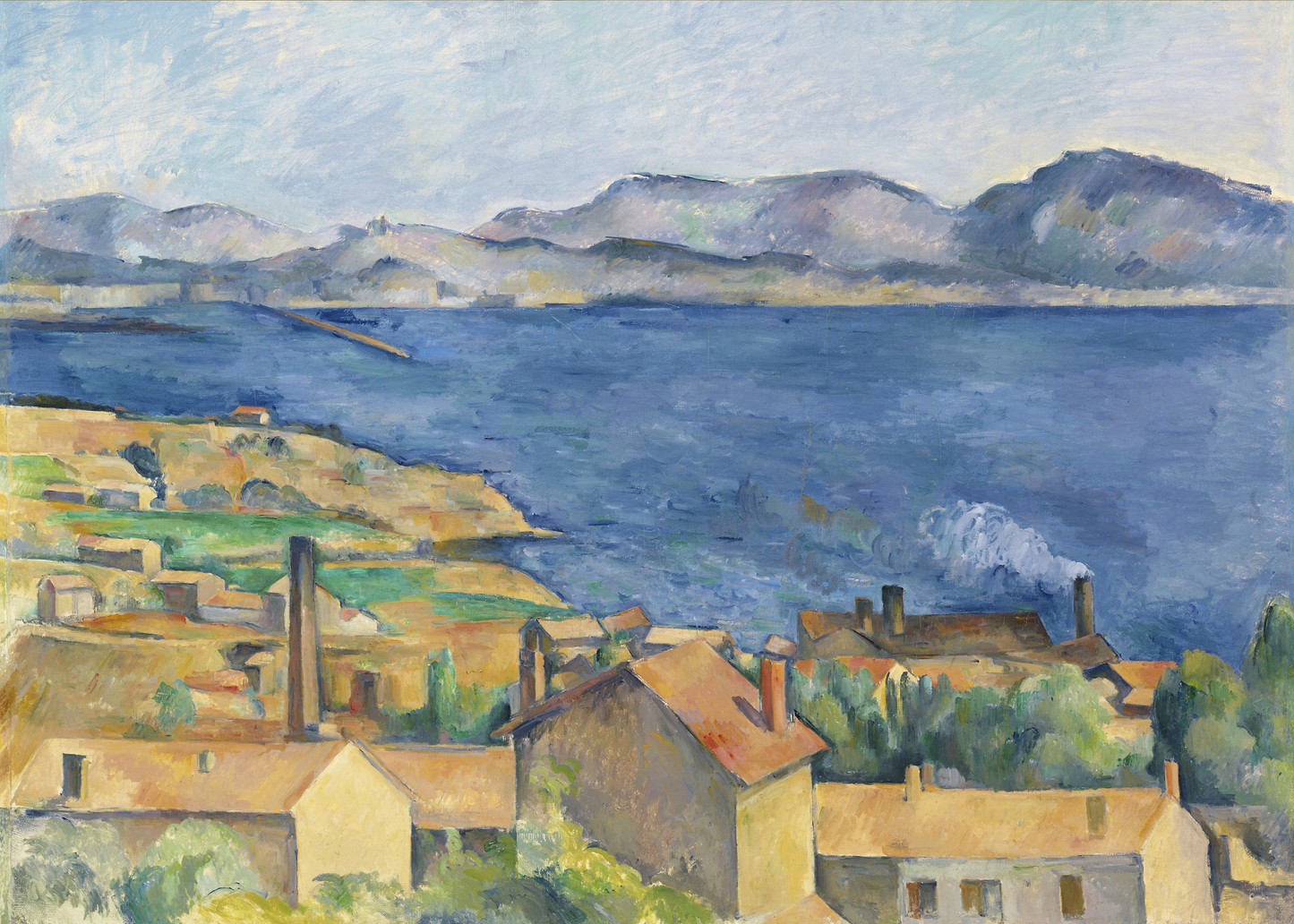 Marseille Bay Vista