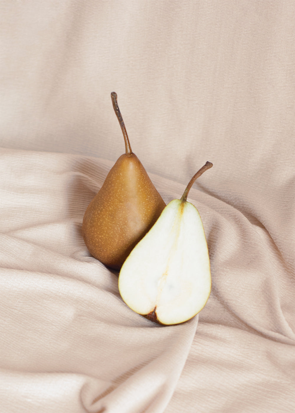 Pears Out Of A Bag