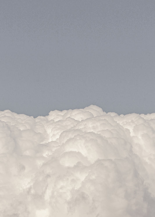 Calming Cloud Closeup