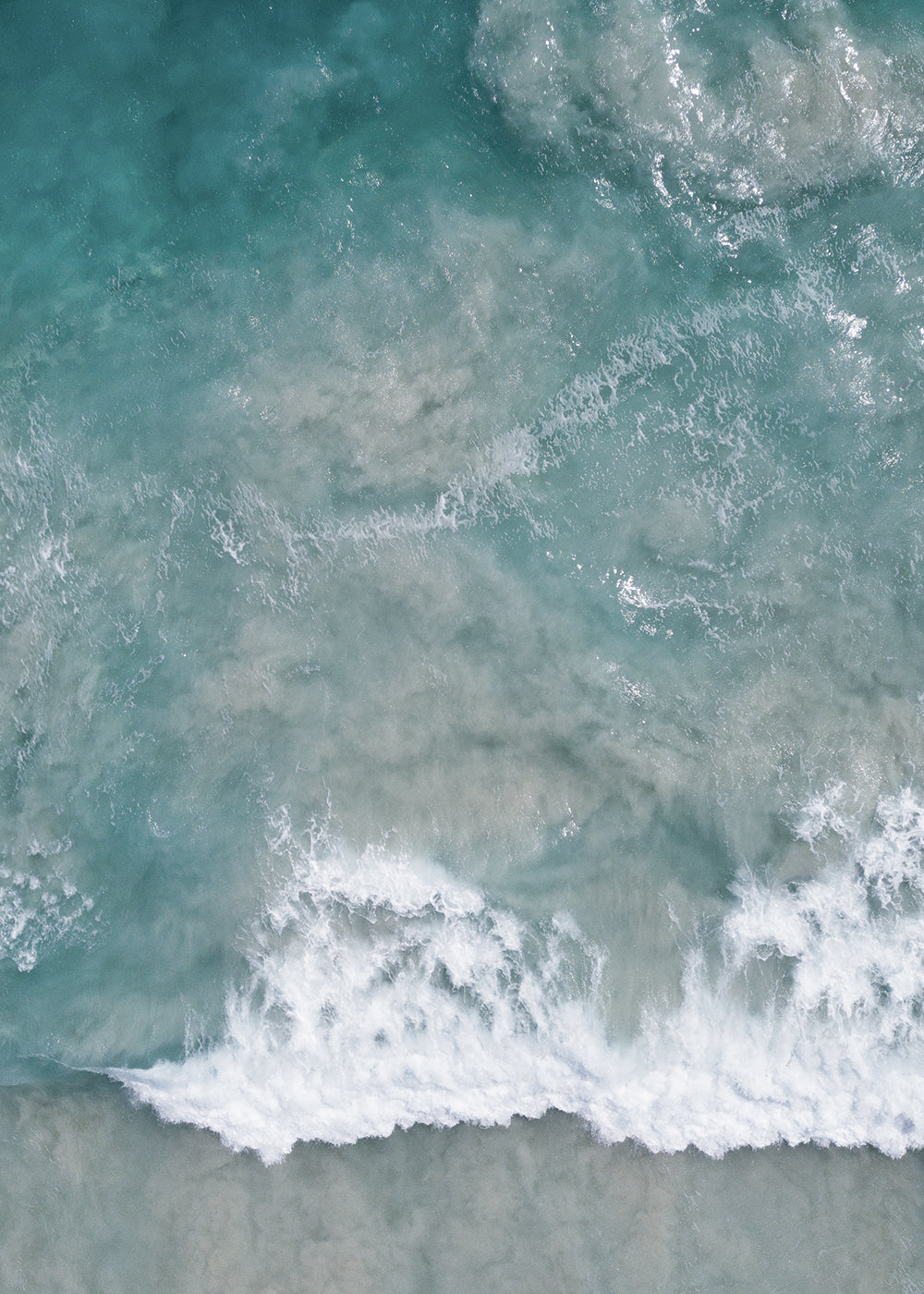 Soft Beach Waves