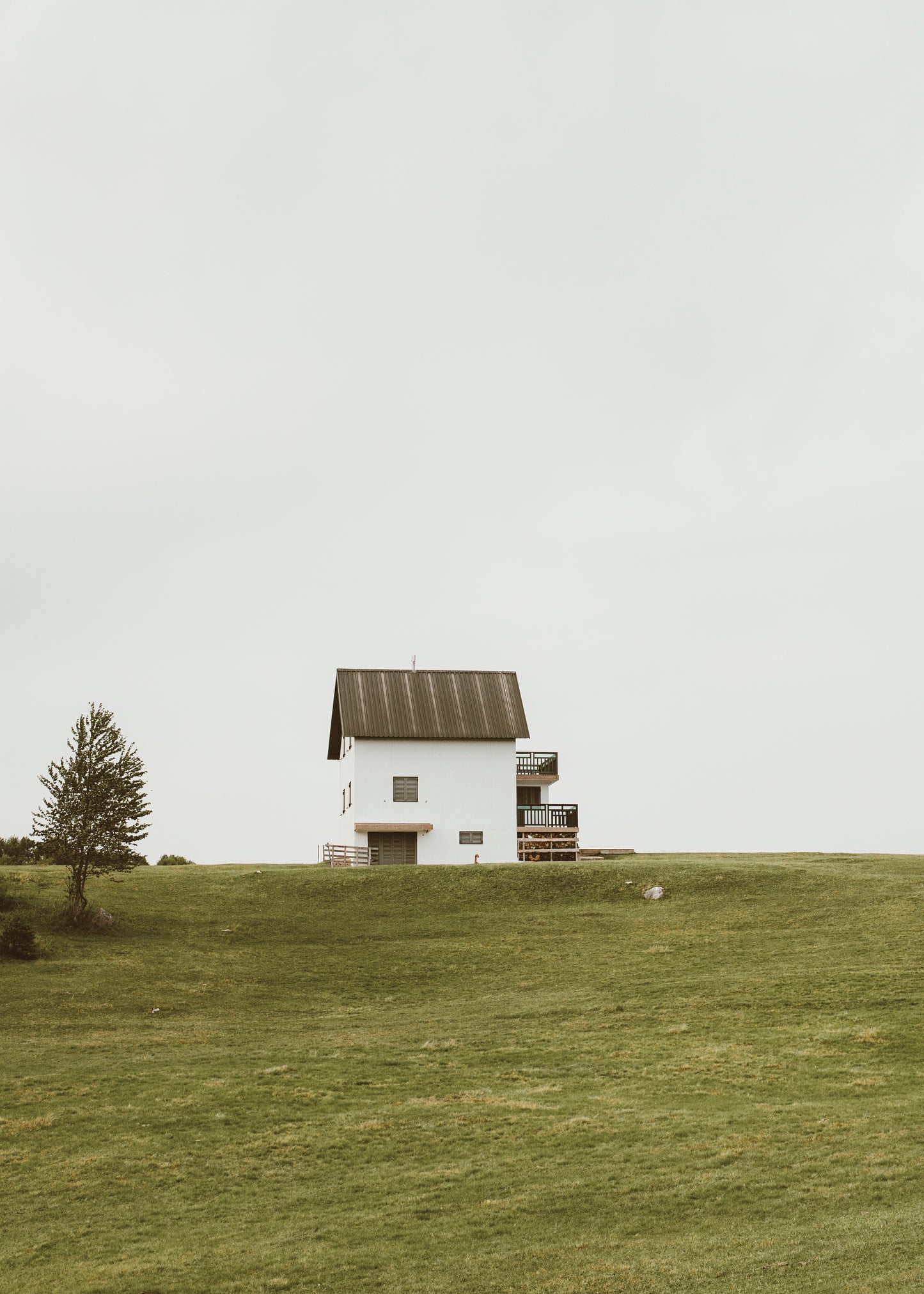 House In Grainfield