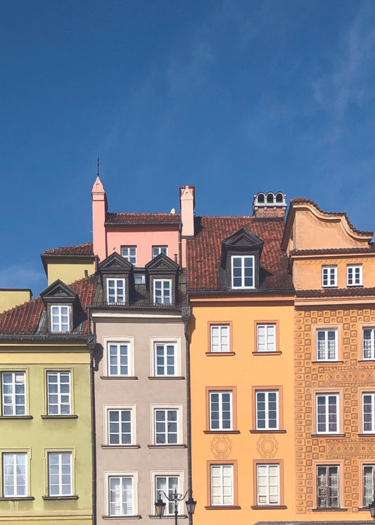 Blue Skies Apartment