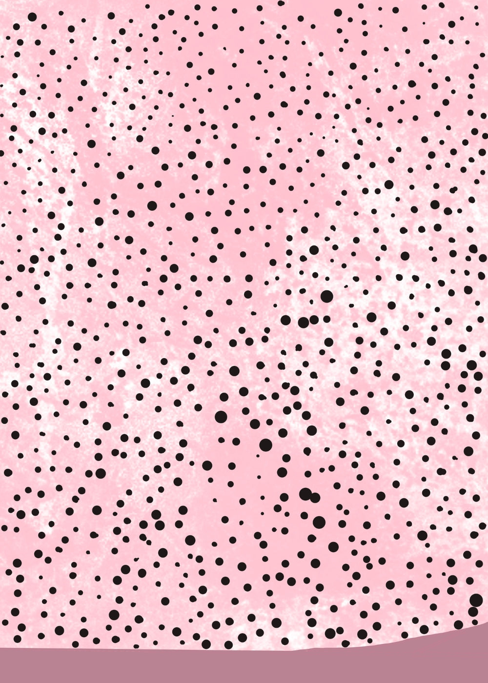 Dots On Pastel