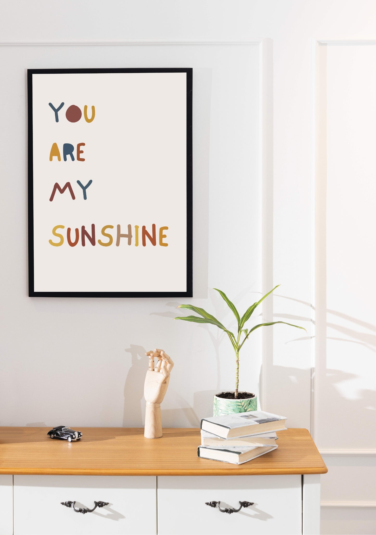 You Are My Sunshine 1