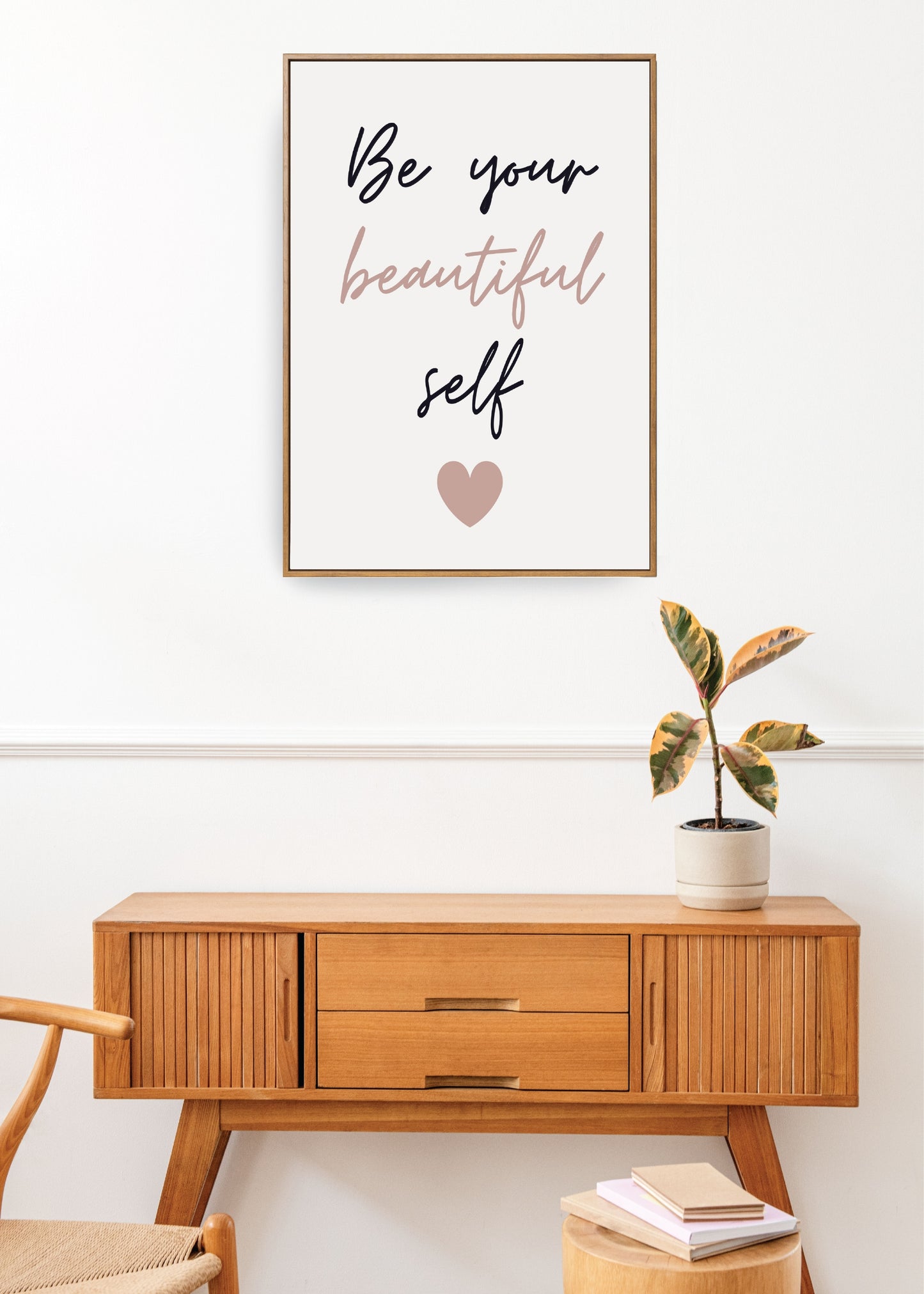 Be Your Beautiful Self