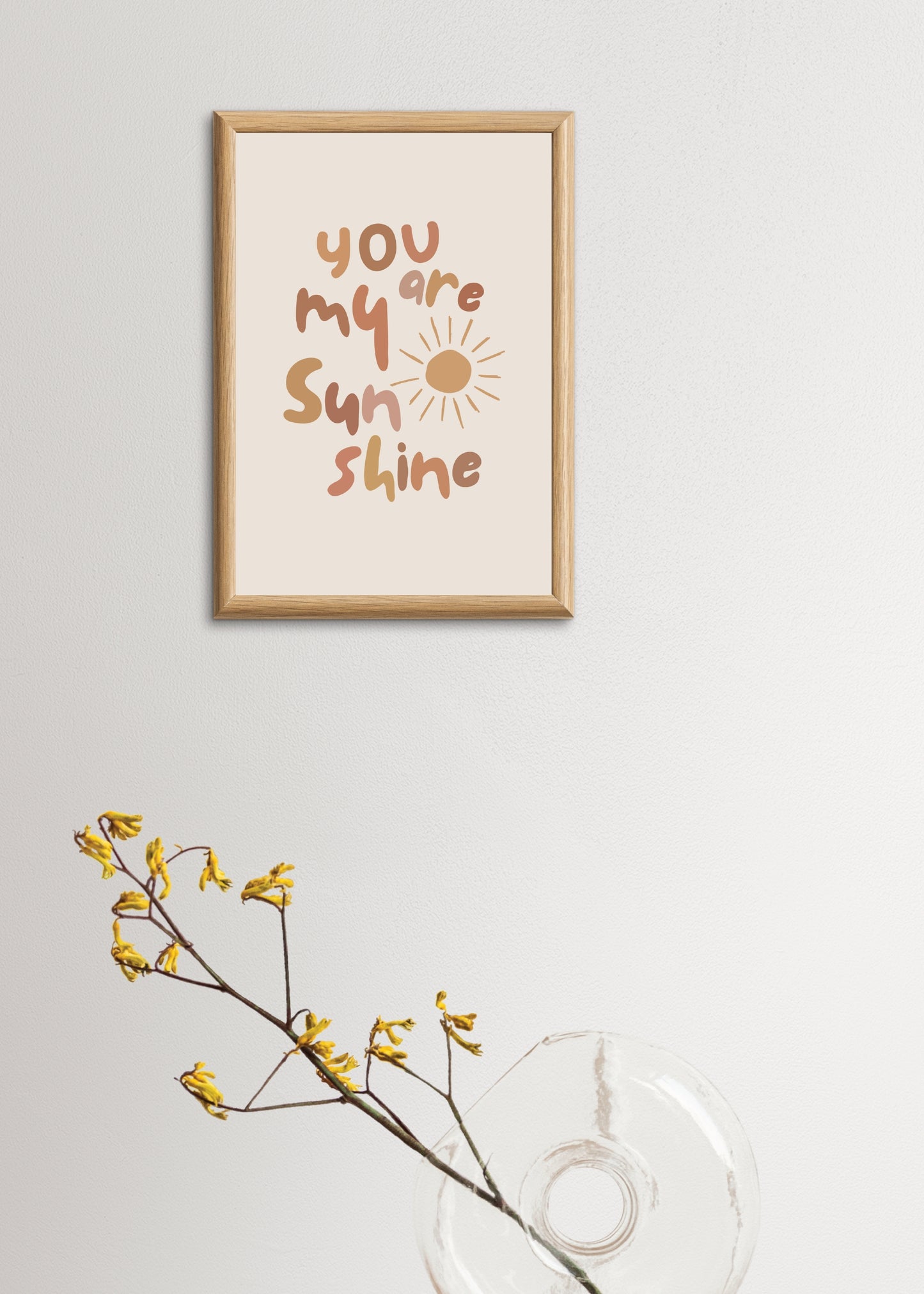 You Are My Sunshine 2