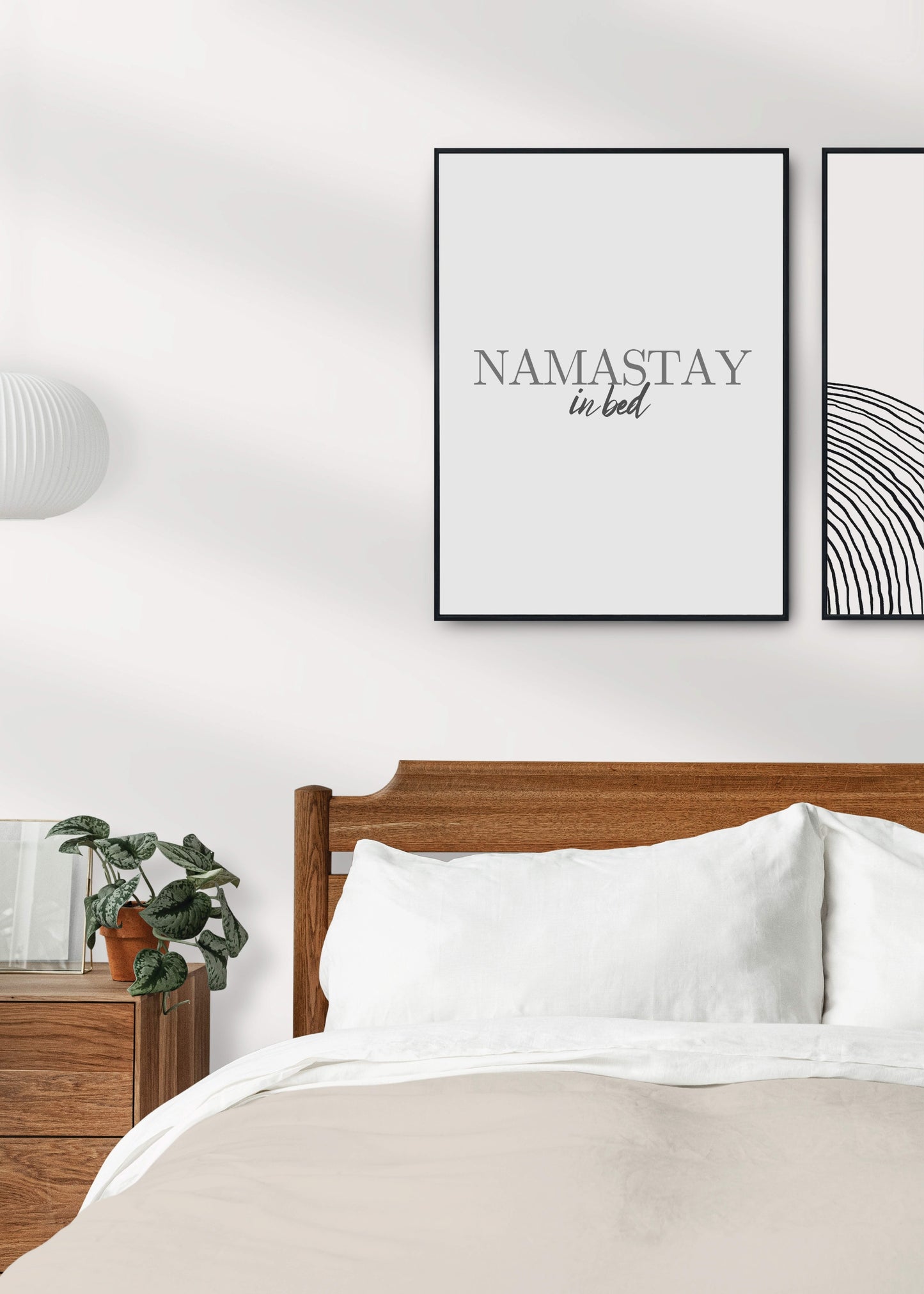 Namastay in Bed